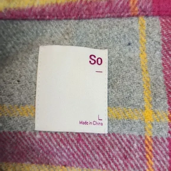 SoHo brand jacket - Picture 8 of 10